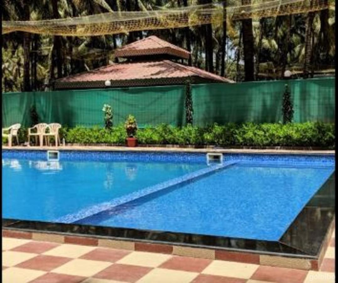 Madhuvan Farm Cottage Alibag Bagian luar foto