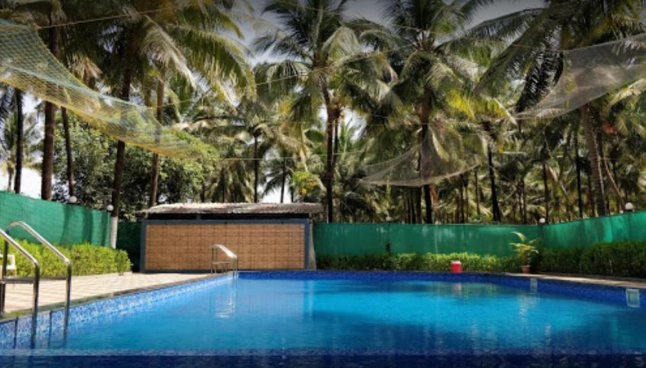 Madhuvan Farm Cottage Alibag Bagian luar foto
