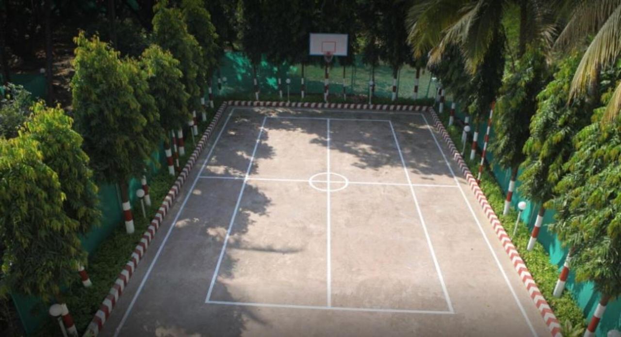 Madhuvan Farm Cottage Alibag Bagian luar foto