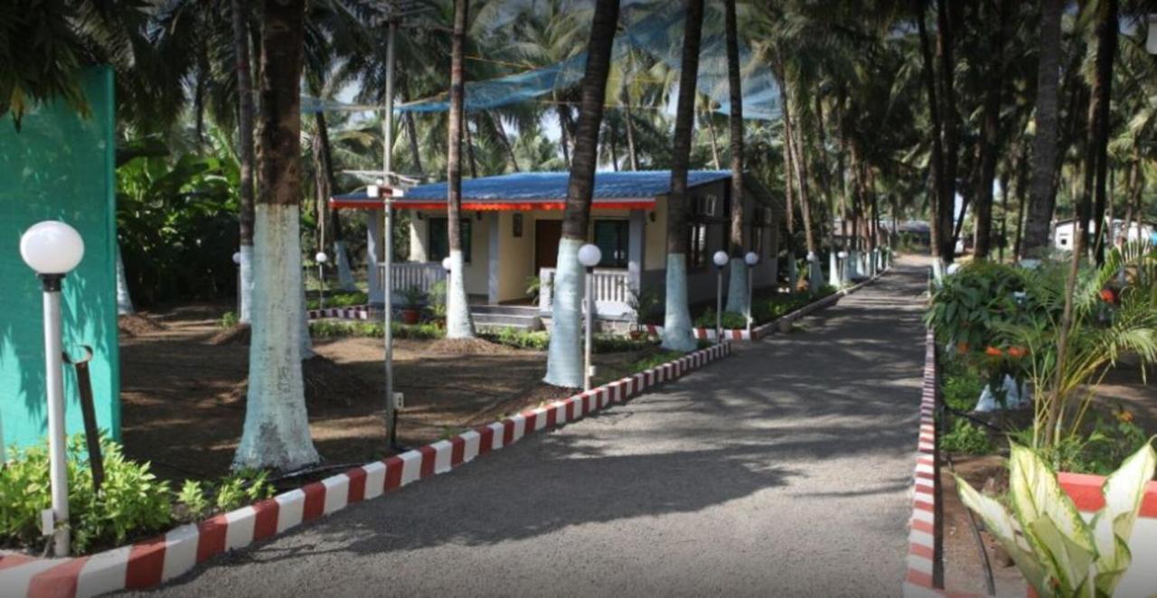 Madhuvan Farm Cottage Alibag Bagian luar foto